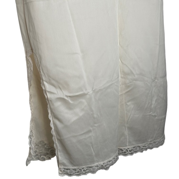 Vintage Nani Flower Long‎ Slip - Picture 2 of 5